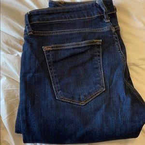 Gap boot cut denim. LONG